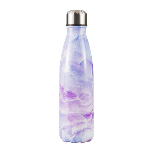 Gourde Isotherme Nacrée Violette