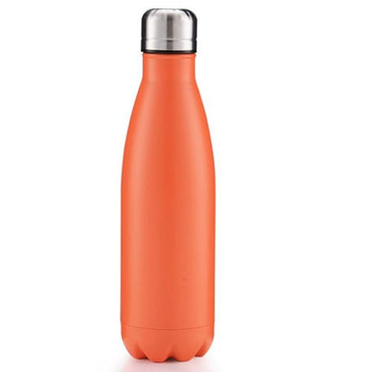 Gourde Isotherme Orange