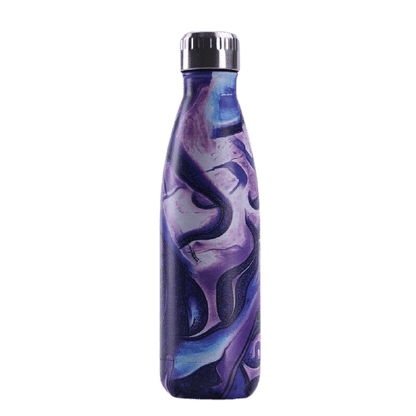 Gourde Isotherme Originale Violette