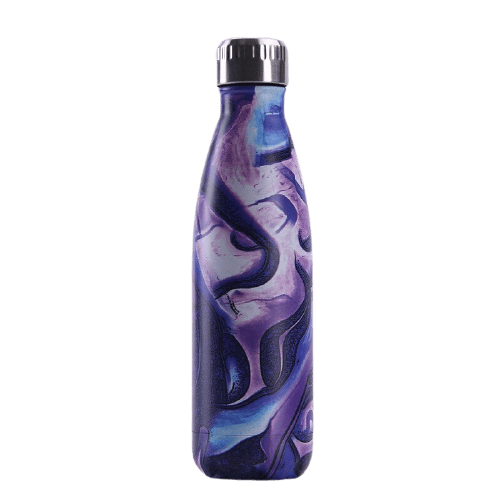 Gourde Isotherme Originale Violette