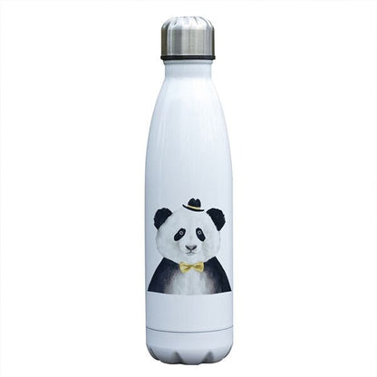 Gourde Isotherme Panda Chapeau