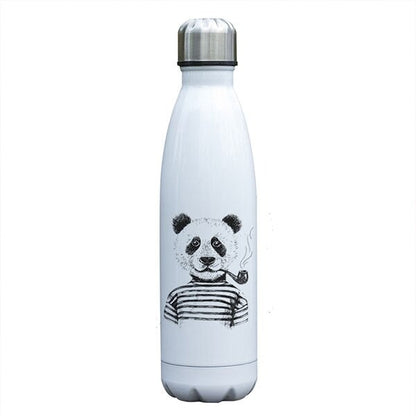 Gourde Isotherme Panda Pipe