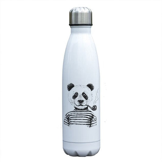 Gourde Isotherme Panda Pipe