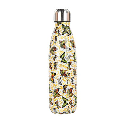 Gourde Isotherme Papillon