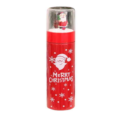 Bouteille isotherme 500 ml pere noel