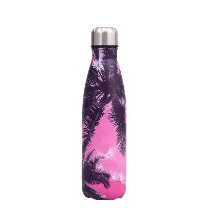 Gourde Isotherme Pink Sunset