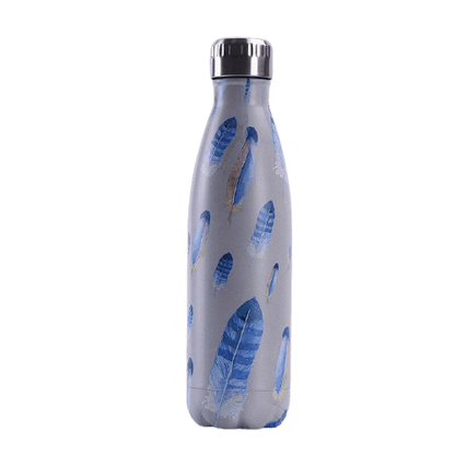 Gourde Isotherme Plume Maya