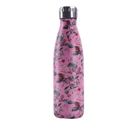 Gourde Isotherme Rose Flamant