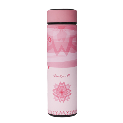 Gourde Inox Rose Limerence
