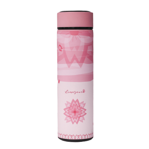 Gourde Inox Rose Limerence