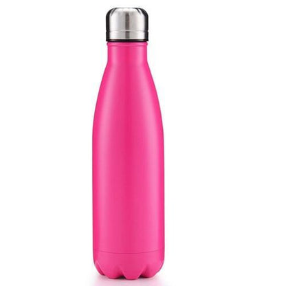 Gourde Isotherme Rose
