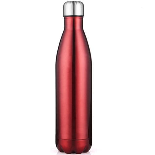 Gourde Isotherme Rouge
