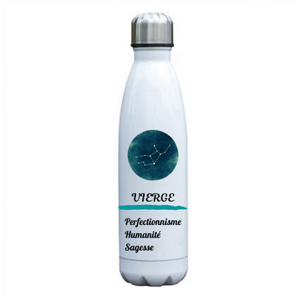 Gourde Isotherme Astrologie Vierge