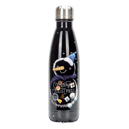Gourde Inox Bonhomme de Neige