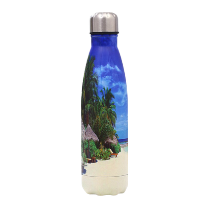 Gourde Isotherme Tahiti