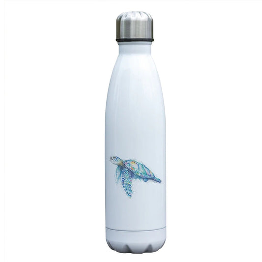 Gourde Isotherme Tortue Bleu Lagon