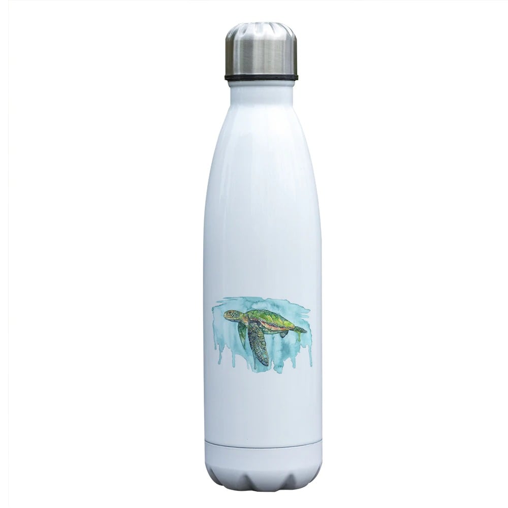 Gourde Isotherme Tortue De Lac