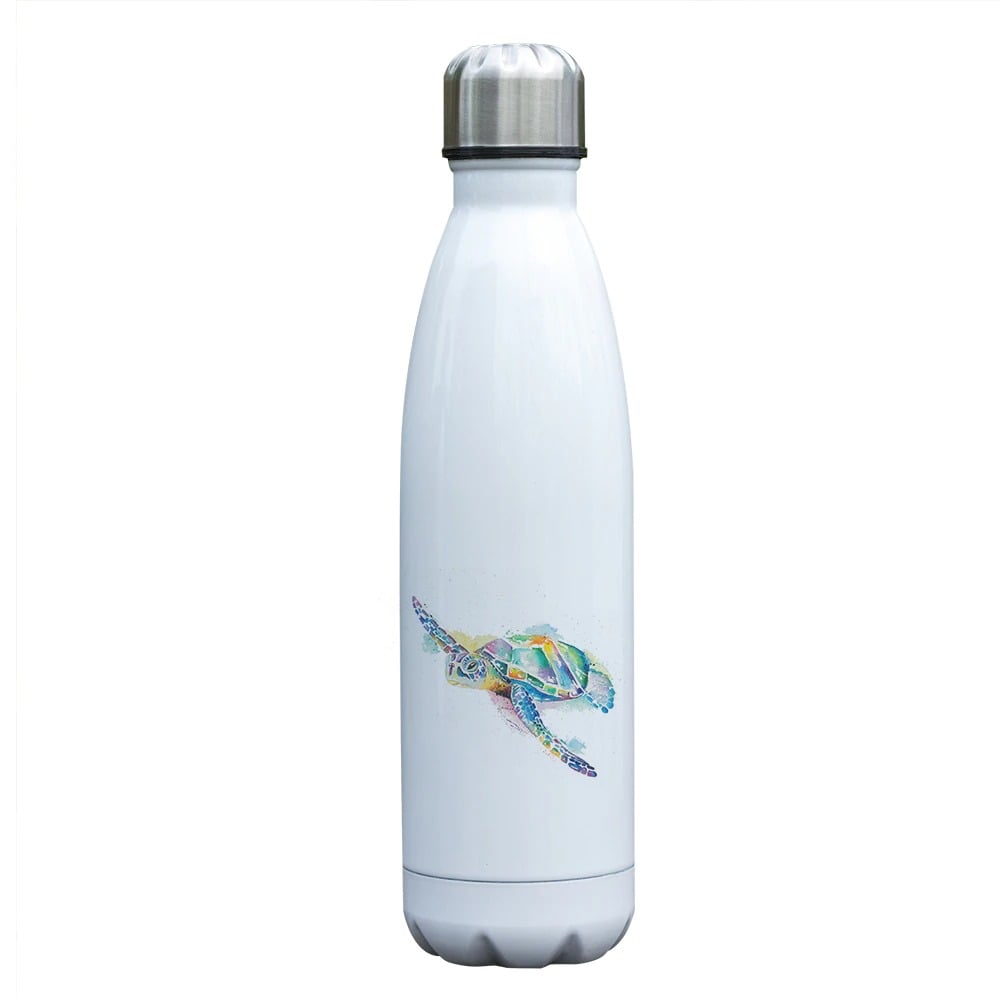 Gourde Isotherme Tortue Optimiste