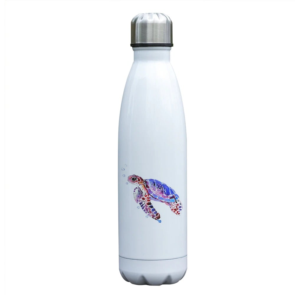 Gourde Isotherme Tortue Violette