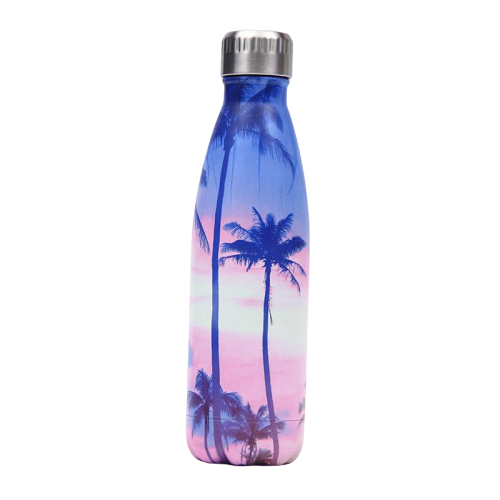 Gourde Isotherme Tropicale