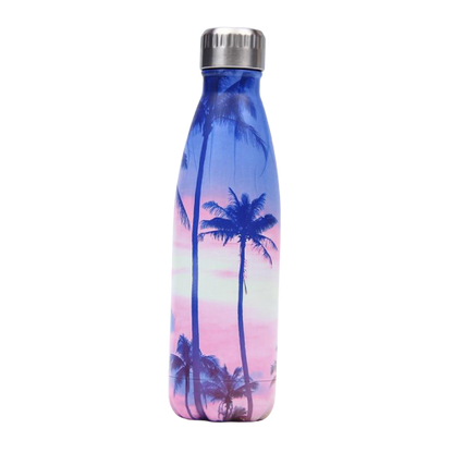 Gourde Isotherme Tropicale