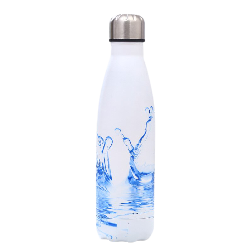 Gourde Isotherme Turbulence