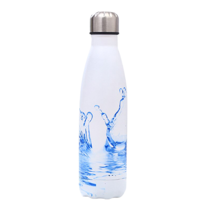 Gourde Isotherme Turbulence