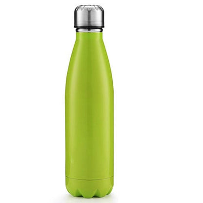 Gourde Isotherme Verte