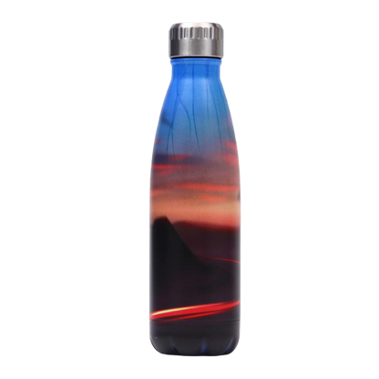Gourde Isotherme Volcan