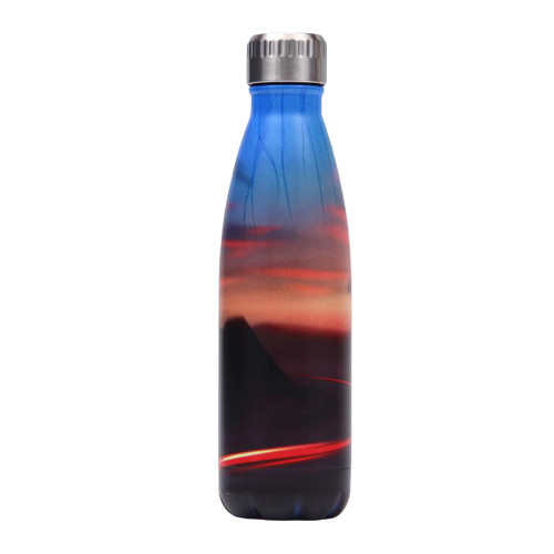 Gourde Isotherme Volcan