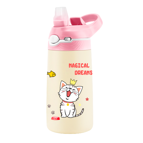 Gourde Enfant Chat