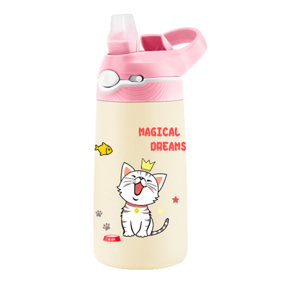 Gourde Enfant Chat