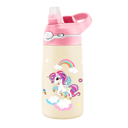 Gourde Inox Unicorn Party
