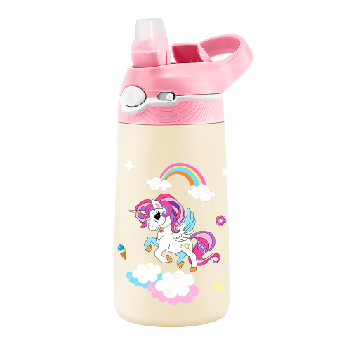 Gourde Inox Unicorn Party