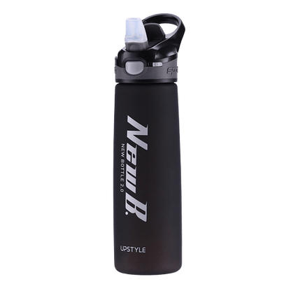 Gourde Sport 750 ml Noire