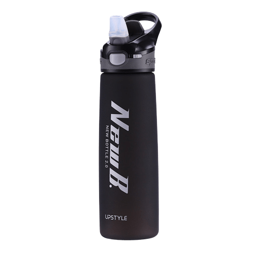 Gourde Sport 750 ml Noire