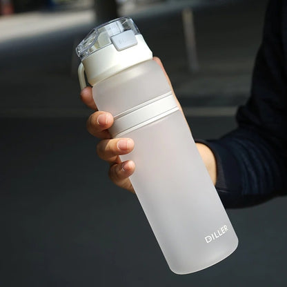 Gourde Sport Blanche