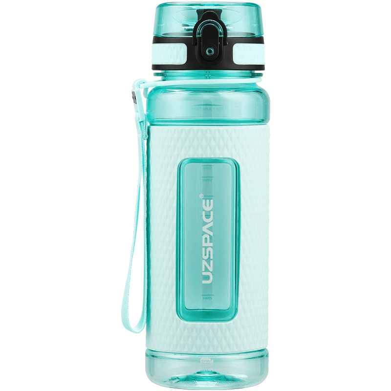 Gourde Sportive Verte Menthe