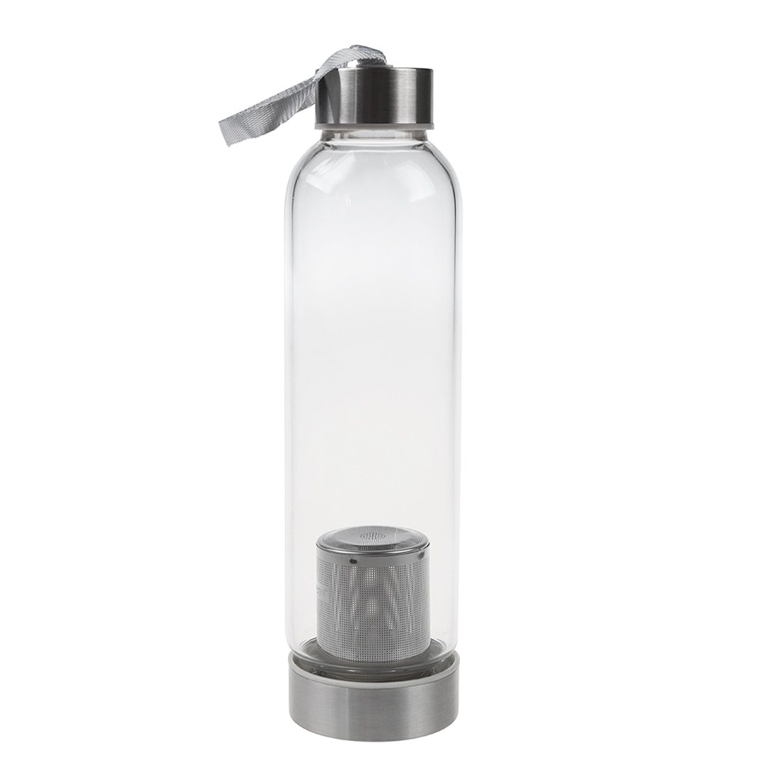 Gourde en Verre Thermos Thé