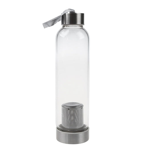 Gourde en Verre Thermos Thé