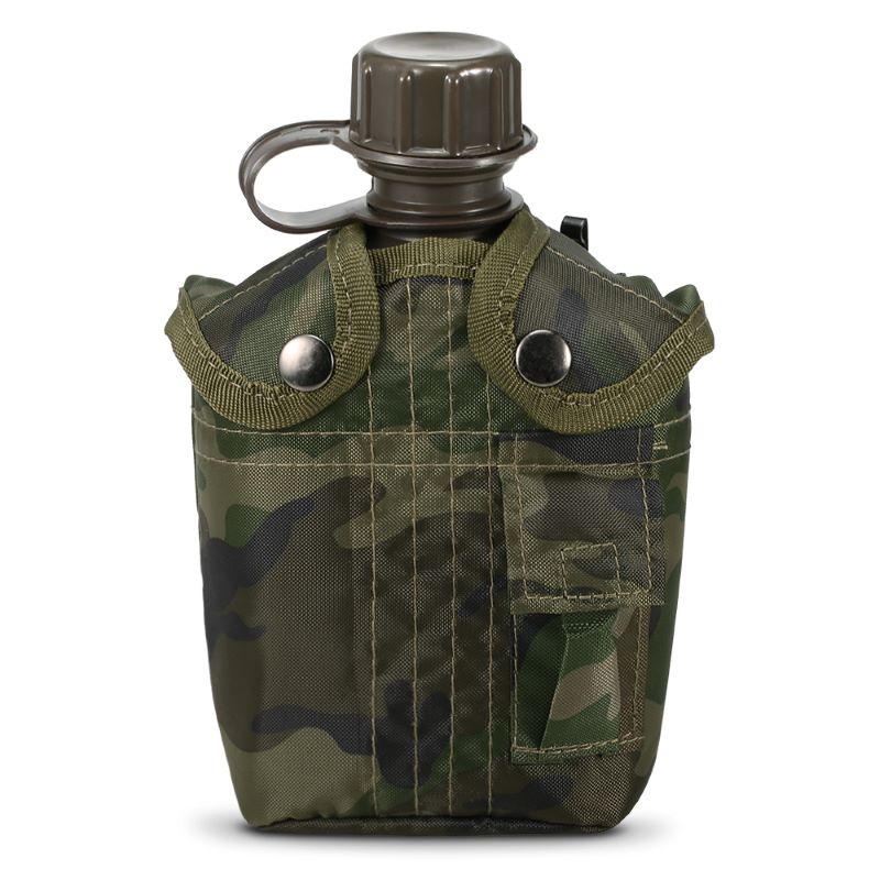 Gourde militaire