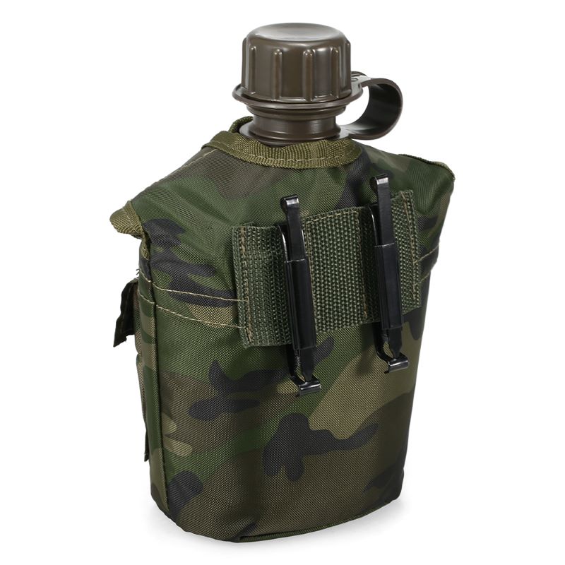 Gourde militaire