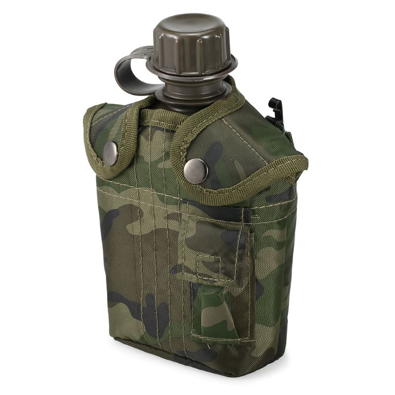 Gourde militaire