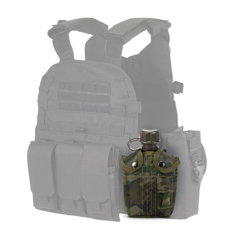 Gourde militaire
