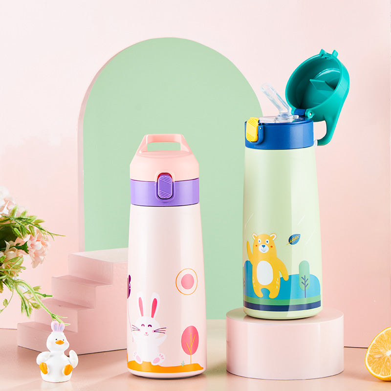 Gourde Isotherme Enfant Ourson