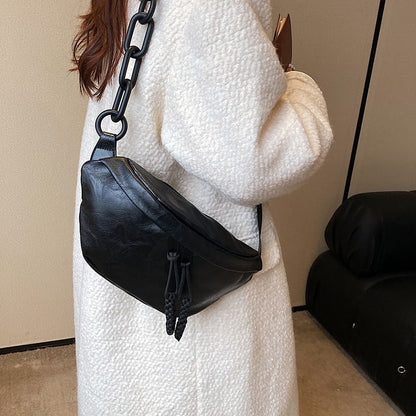 Grand Sac Banane Femme