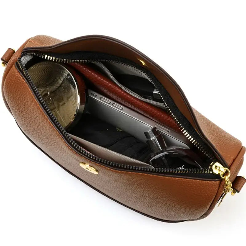 Grand Sac Bandoulière Femme