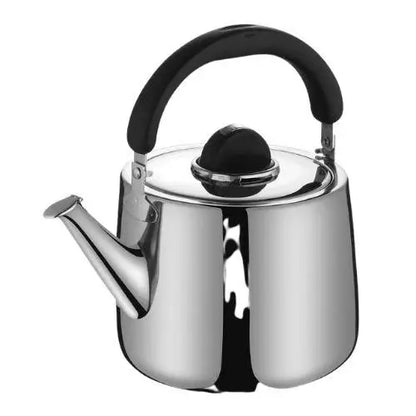 Grande Bouilloire inox Vintage
