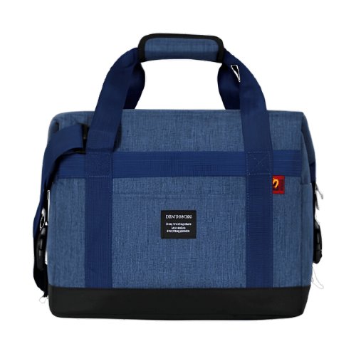 Glacière Souple Bleue 30L
