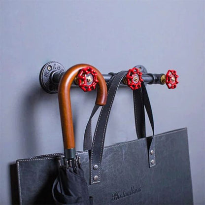 Porte manteau industriel